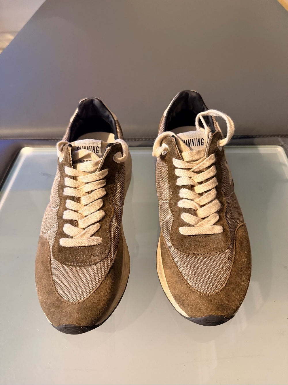Golden Goose Running Sneakers